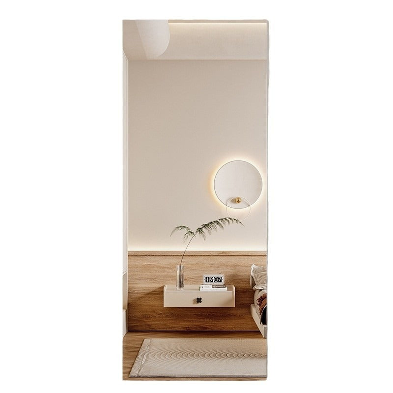 Acrylic Self-Adhesive Wall Mirror for Home Decor