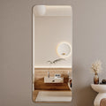 Acrylic Self-Adhesive Wall Mirror for Home Decor