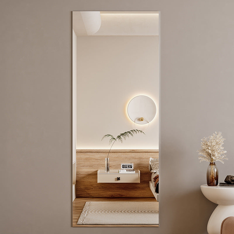 Acrylic Self-Adhesive Wall Mirror for Home Decor