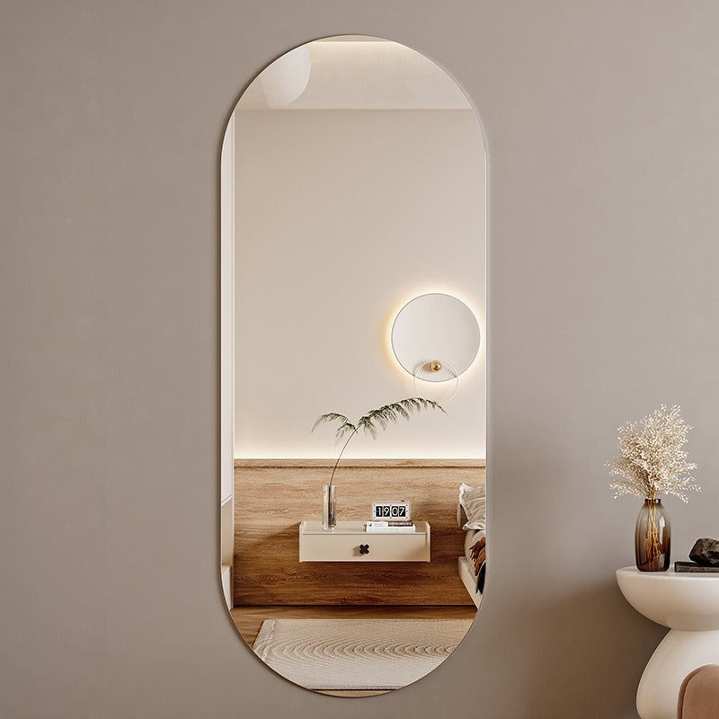 Acrylic Self-Adhesive Wall Mirror for Home Decor